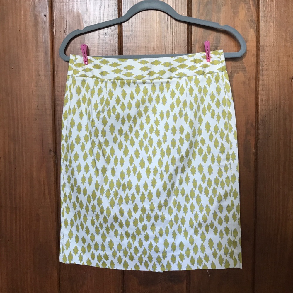J. Crew Pencil Skirt